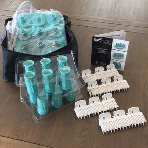 Calista Tools Hot Wavers Heated Rolls NIB